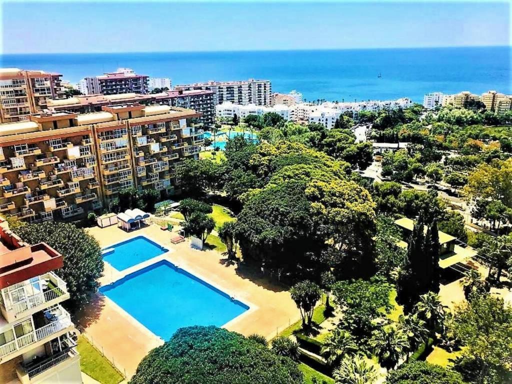 Deluxe Studio Hercules Benalmadena Exterior photo