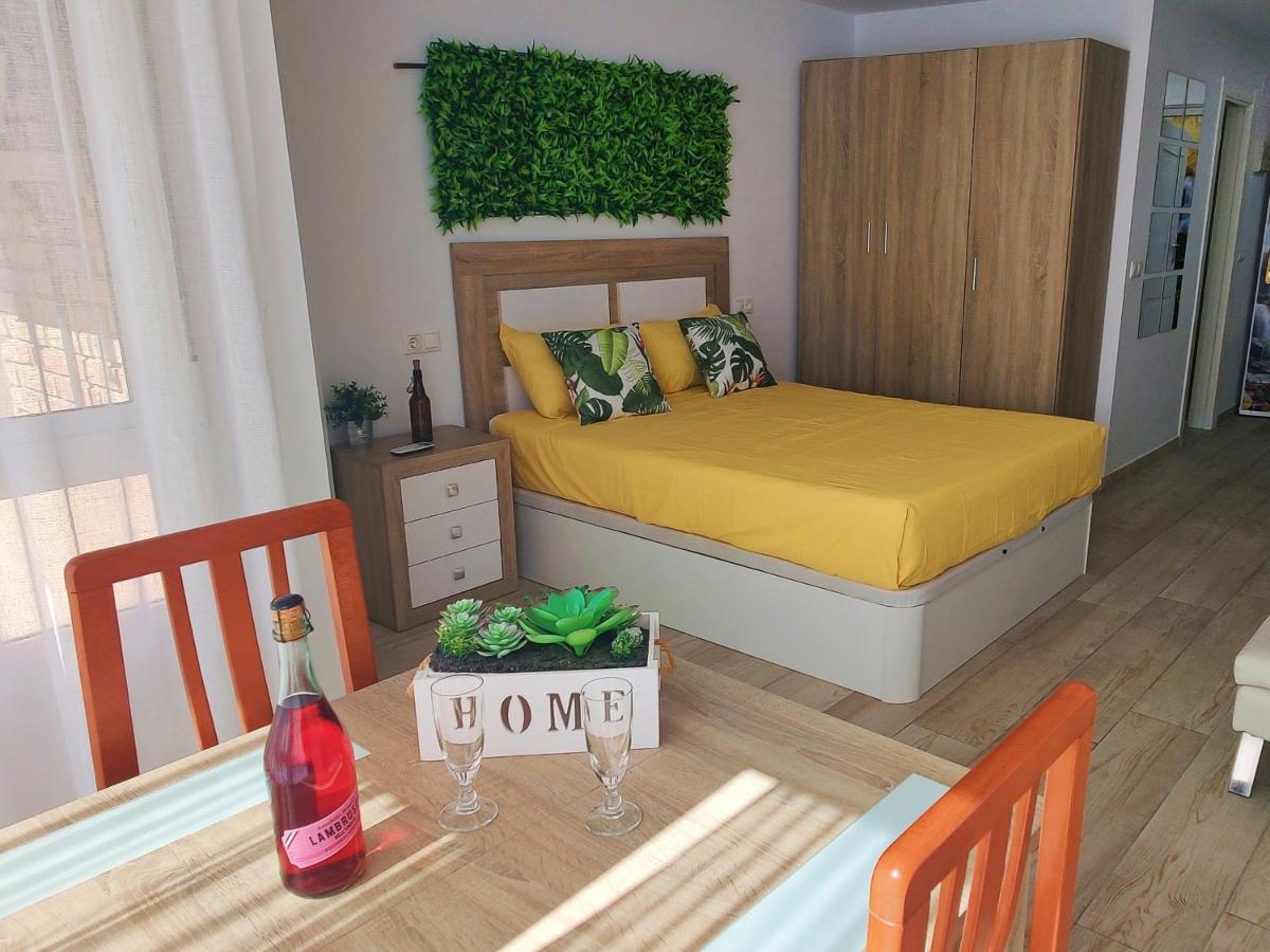 Deluxe Studio Hercules Benalmadena Exterior photo