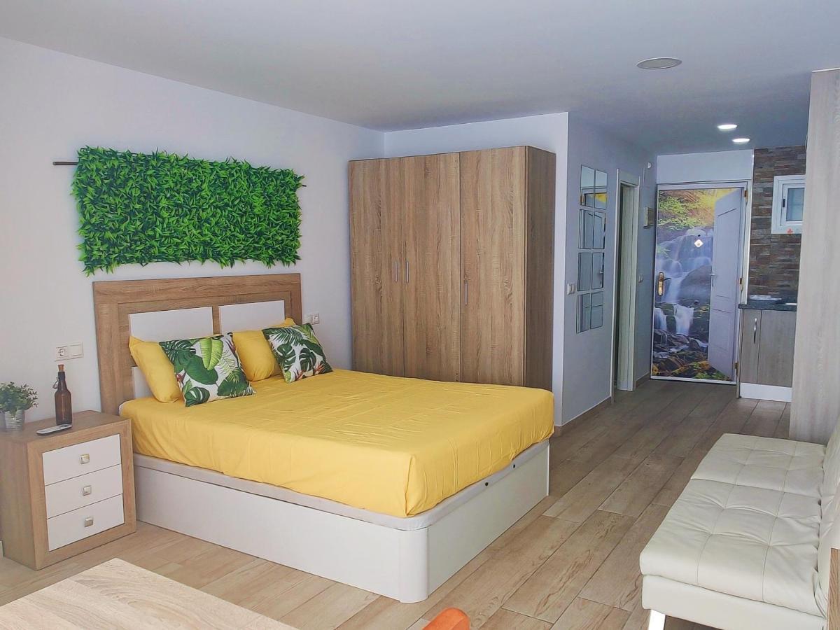 Deluxe Studio Hercules Benalmadena Exterior photo