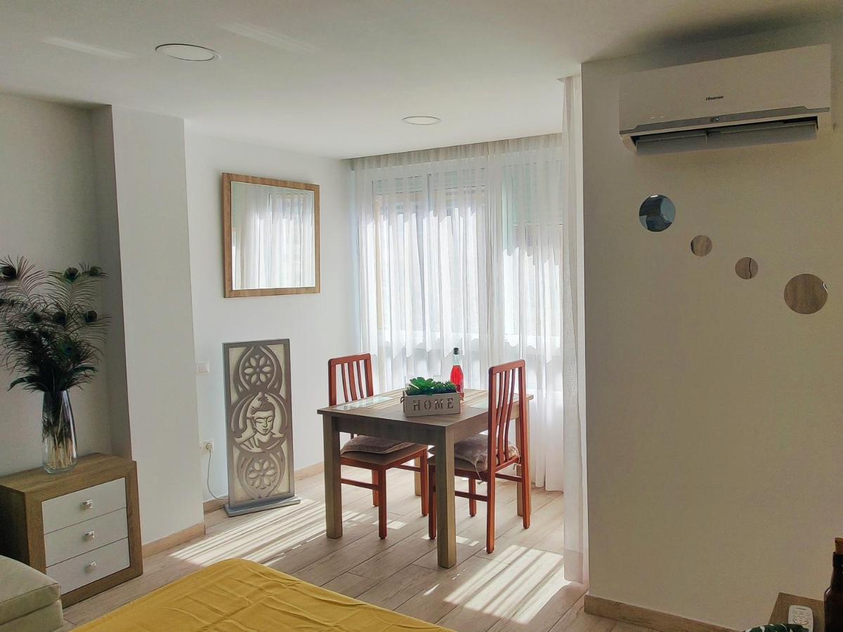 Deluxe Studio Hercules Benalmadena Exterior photo