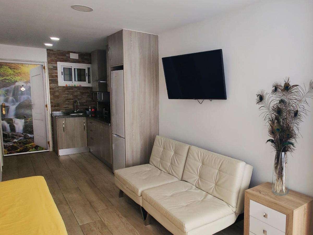 Deluxe Studio Hercules Benalmadena Exterior photo
